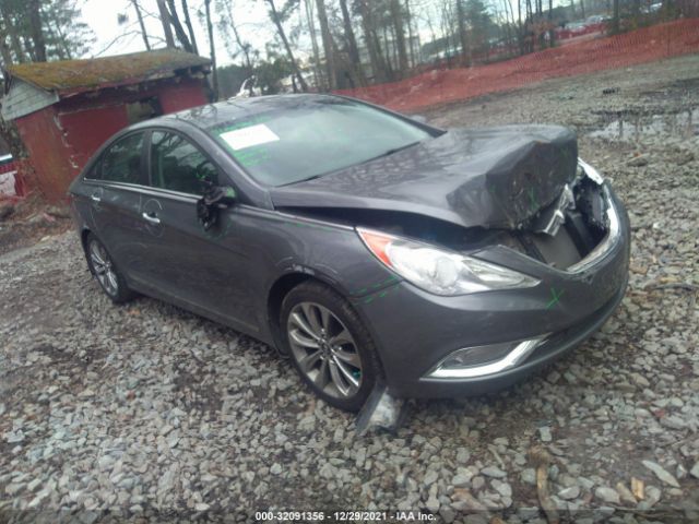 HYUNDAI SONATA 2012 5npec4ac2ch385890