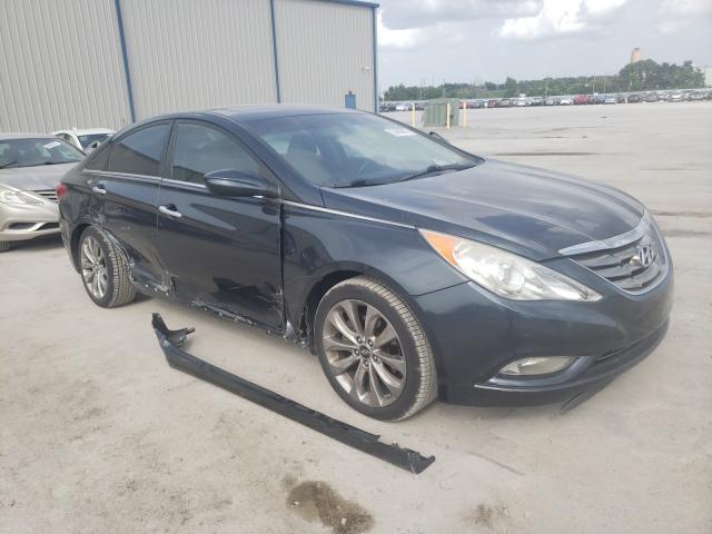 HYUNDAI SONATA SE 2012 5npec4ac2ch387767