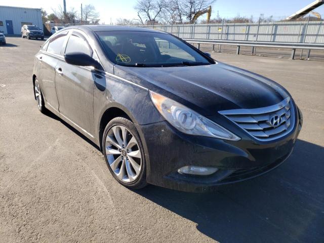 HYUNDAI SONATA SE 2012 5npec4ac2ch387901