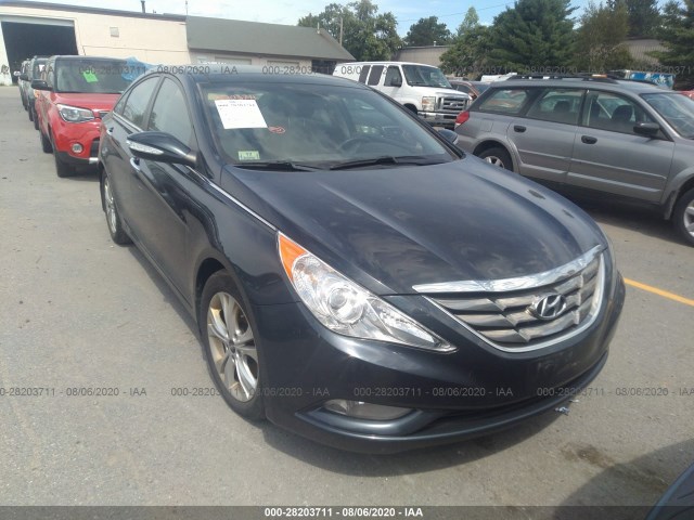 HYUNDAI SONATA 2012 5npec4ac2ch387977