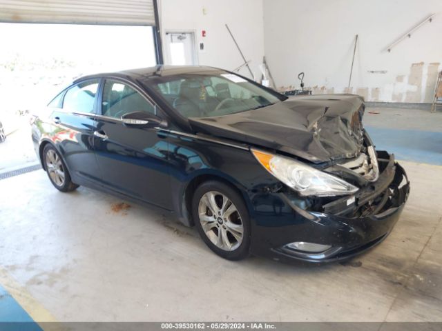 HYUNDAI SONATA 2012 5npec4ac2ch388207