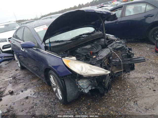 HYUNDAI SONATA 2012 5npec4ac2ch389244