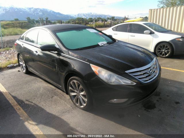 HYUNDAI SONATA 2012 5npec4ac2ch389597