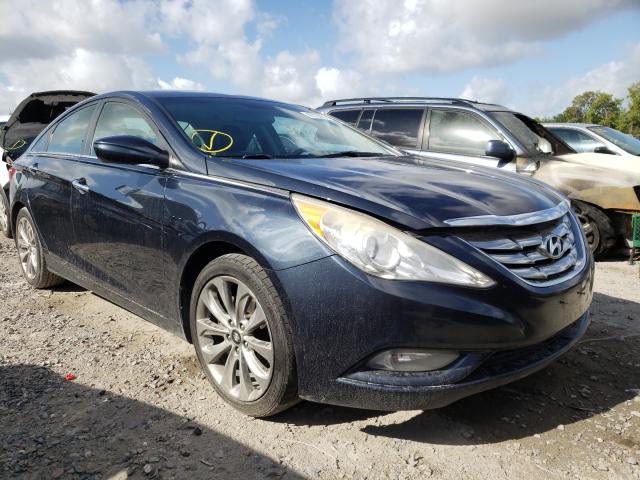 HYUNDAI SONATA SE 2012 5npec4ac2ch389700