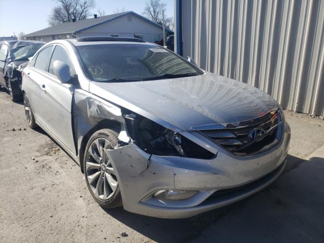 HYUNDAI SONATA SE 2012 5npec4ac2ch389826