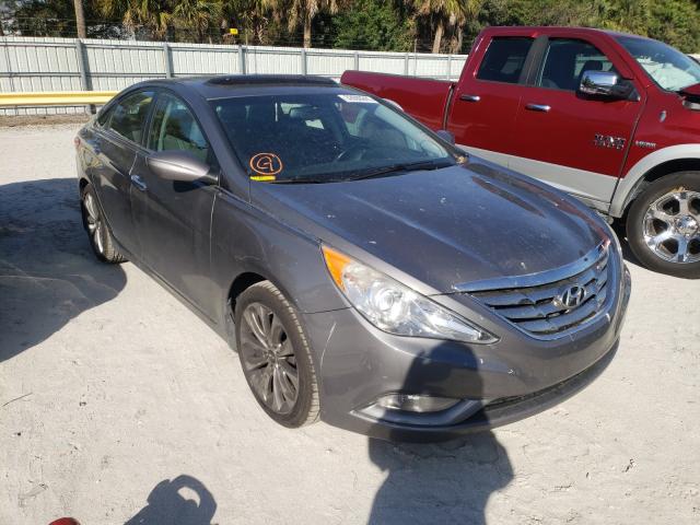 HYUNDAI SONATA SE 2012 5npec4ac2ch391088