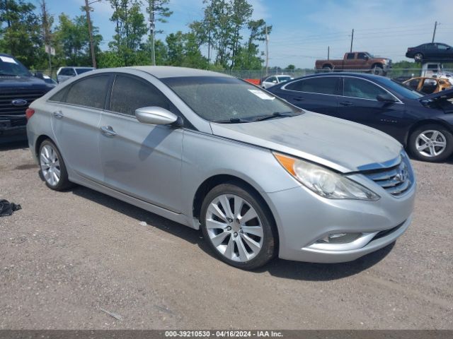 HYUNDAI SONATA 2012 5npec4ac2ch391270