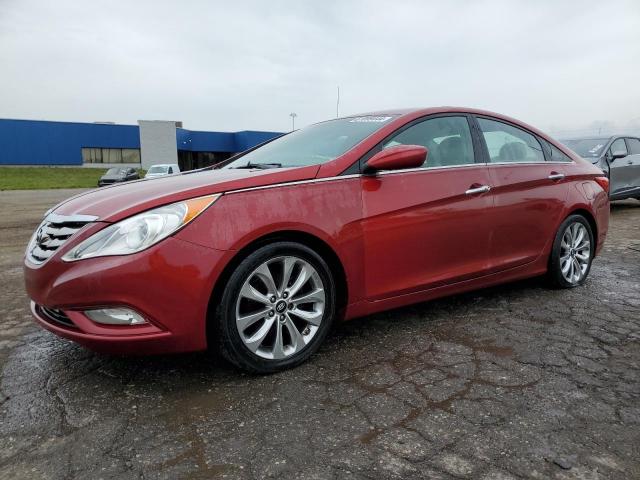 HYUNDAI SONATA 2012 5npec4ac2ch391432