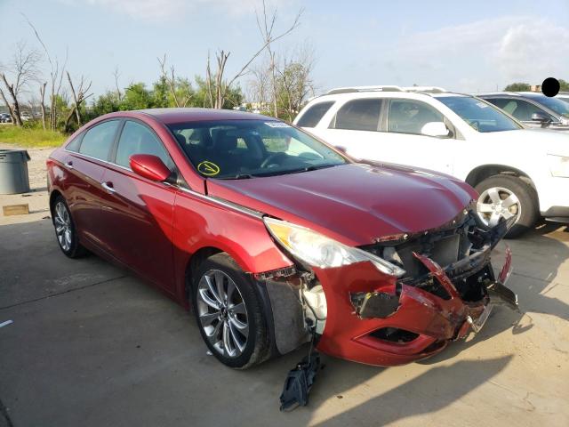 HYUNDAI SONATA SE 2012 5npec4ac2ch392368