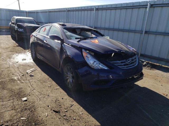 HYUNDAI SONATA SE 2012 5npec4ac2ch395156