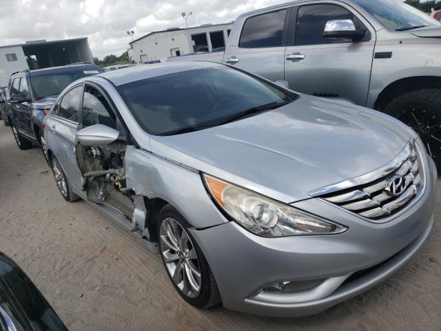 HYUNDAI SONATA SE 2012 5npec4ac2ch395593