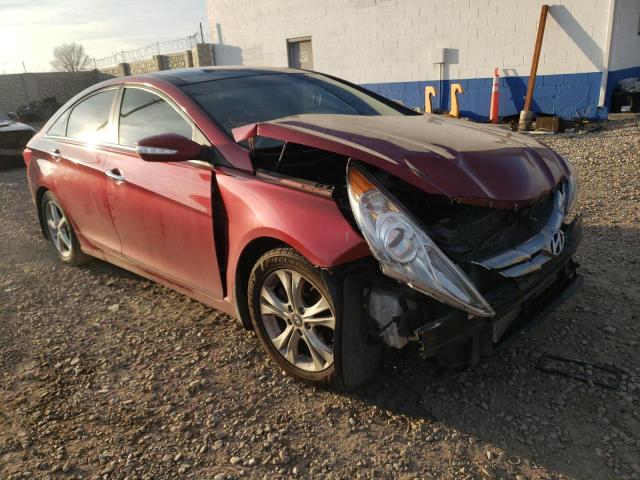 HYUNDAI SONATA SE 2012 5npec4ac2ch397635