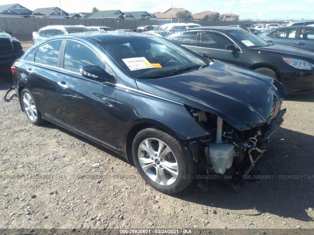 HYUNDAI SONATA 2012 5npec4ac2ch398221