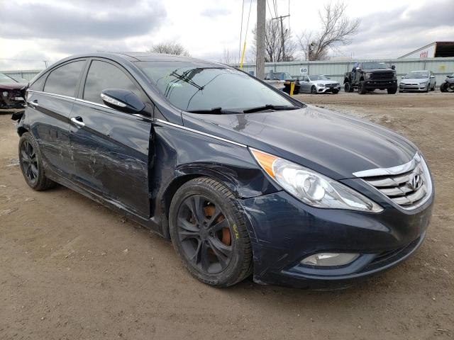 HYUNDAI SONATA SE 2012 5npec4ac2ch399725