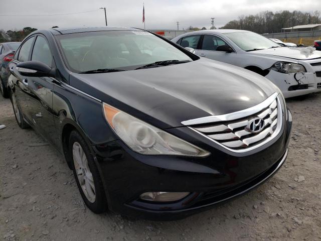 HYUNDAI SONATA SE 2012 5npec4ac2ch401084