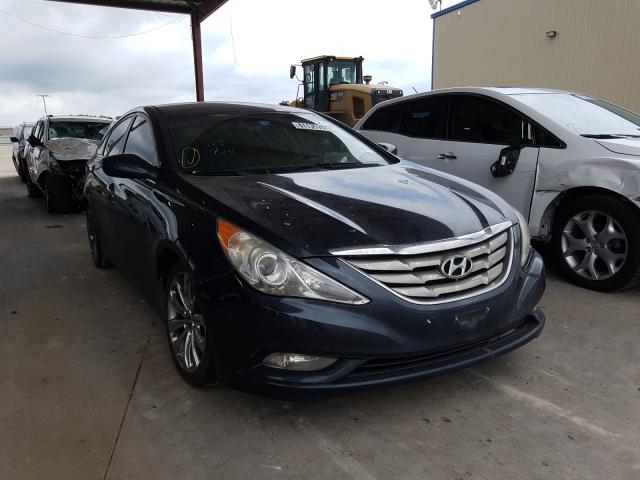 HYUNDAI SONATA SE 2012 5npec4ac2ch402462