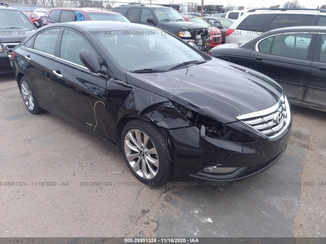 HYUNDAI SONATA 2012 5npec4ac2ch404292