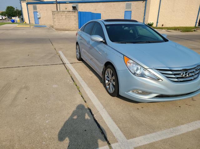 HYUNDAI SONATA 2012 5npec4ac2ch405684