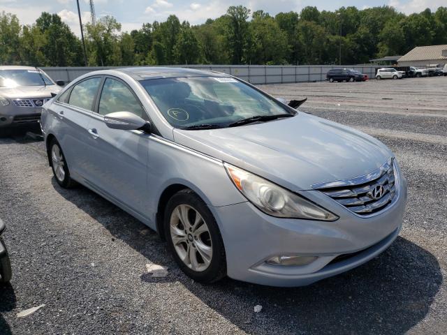 HYUNDAI SONATA SE 2012 5npec4ac2ch407726