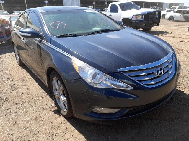 HYUNDAI SONATA SE 2012 5npec4ac2ch408813