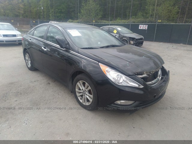 HYUNDAI SONATA 2012 5npec4ac2ch409654