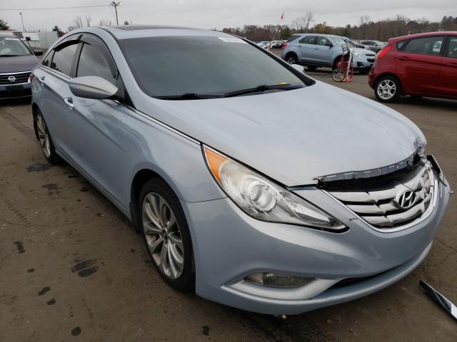 HYUNDAI SONATA SE 2012 5npec4ac2ch409671