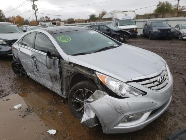 HYUNDAI SONATA SE 2012 5npec4ac2ch410240