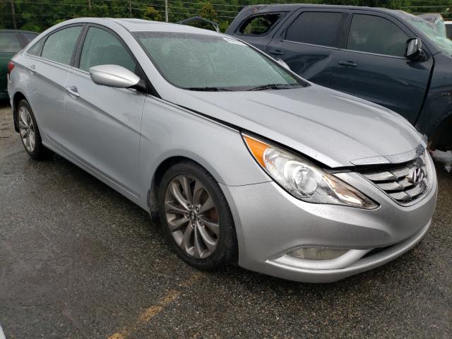 HYUNDAI SONATA SE 2012 5npec4ac2ch410934