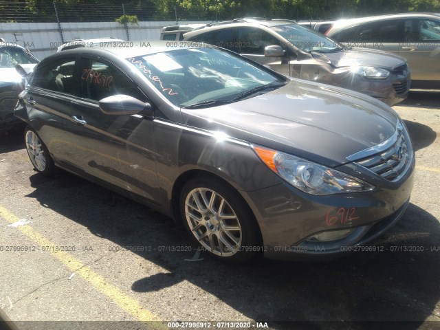 HYUNDAI SONATA 2012 5npec4ac2ch411274