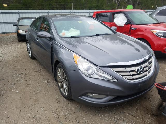 HYUNDAI SONATA SE 2012 5npec4ac2ch411534