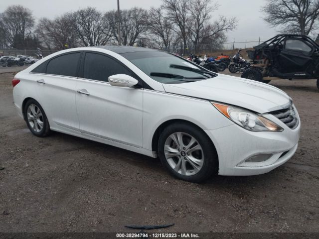 HYUNDAI SONATA 2012 5npec4ac2ch412036