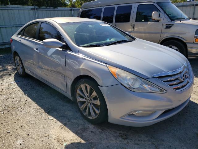 HYUNDAI SONATA SE 2012 5npec4ac2ch414076