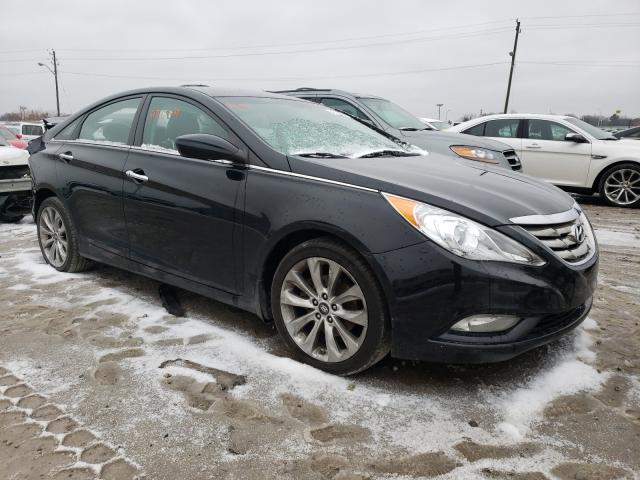 HYUNDAI SONATA SE 2012 5npec4ac2ch414384