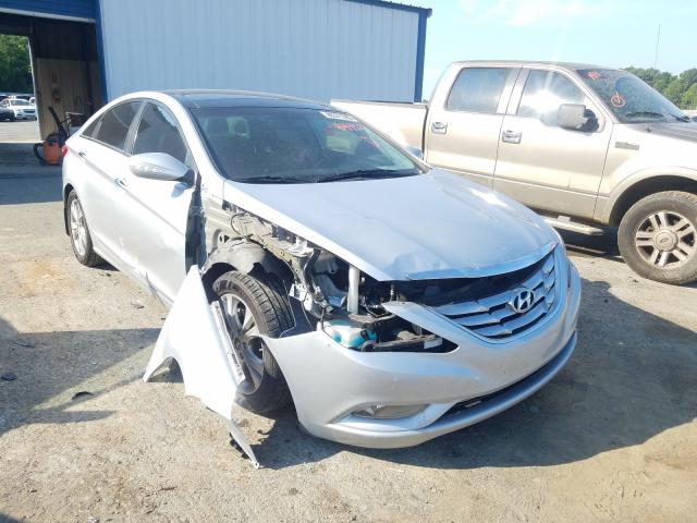 HYUNDAI SONATA SE 2012 5npec4ac2ch414952