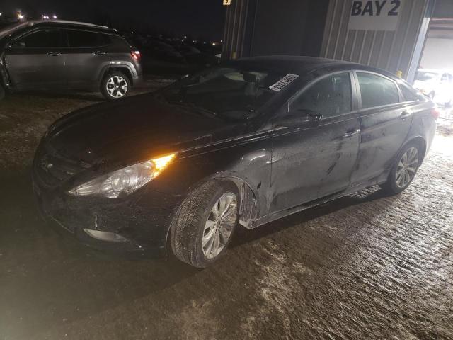 HYUNDAI SONATA SE 2012 5npec4ac2ch415597