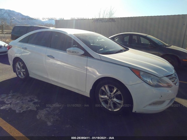 HYUNDAI SONATA 2012 5npec4ac2ch416250