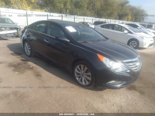 HYUNDAI SONATA 2012 5npec4ac2ch417883