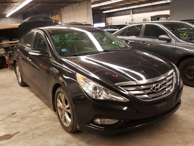 HYUNDAI SONATA SE 2012 5npec4ac2ch418001