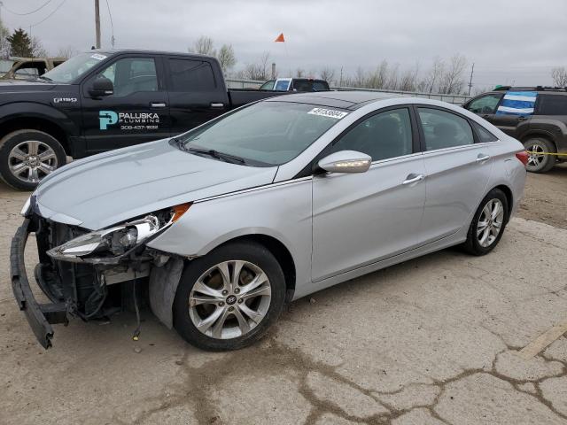 HYUNDAI SONATA 2012 5npec4ac2ch418046