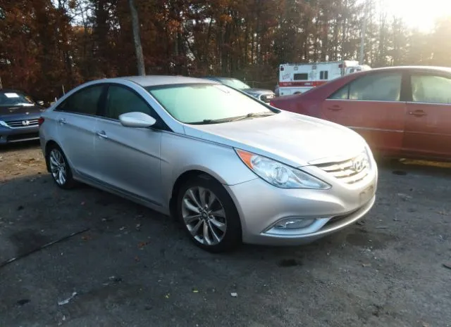 HYUNDAI SONATA 2012 5npec4ac2ch418371