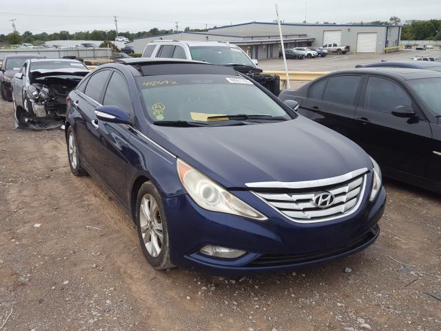 HYUNDAI SONATA SE 2012 5npec4ac2ch418497