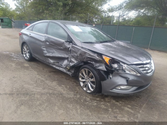 HYUNDAI SONATA 2012 5npec4ac2ch420251