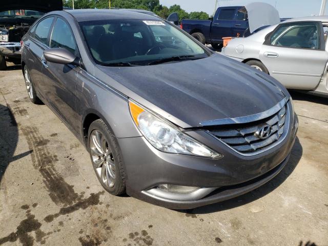 HYUNDAI SONATA SE 2012 5npec4ac2ch420461