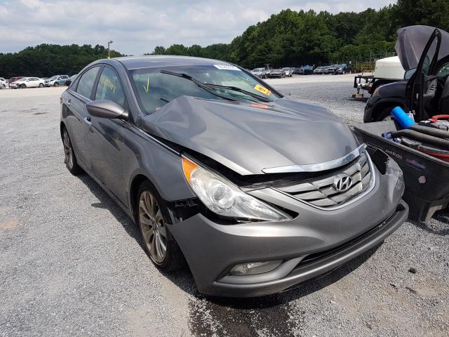 HYUNDAI SONATA SE 2012 5npec4ac2ch421688