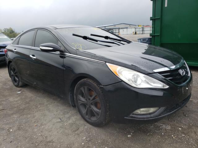 HYUNDAI SONATA SE 2012 5npec4ac2ch423344