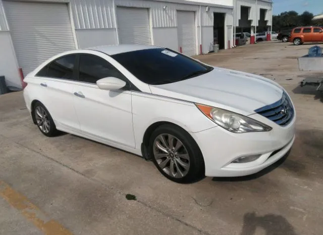 HYUNDAI SONATA 2012 5npec4ac2ch427720