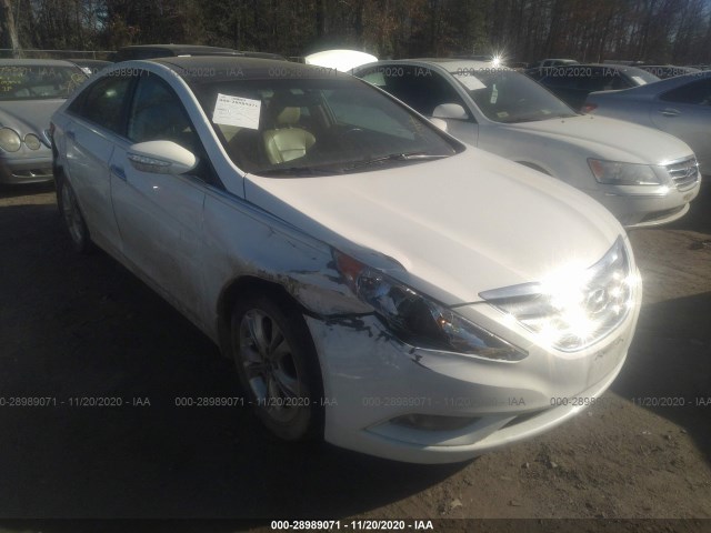 HYUNDAI SONATA 2012 5npec4ac2ch427734