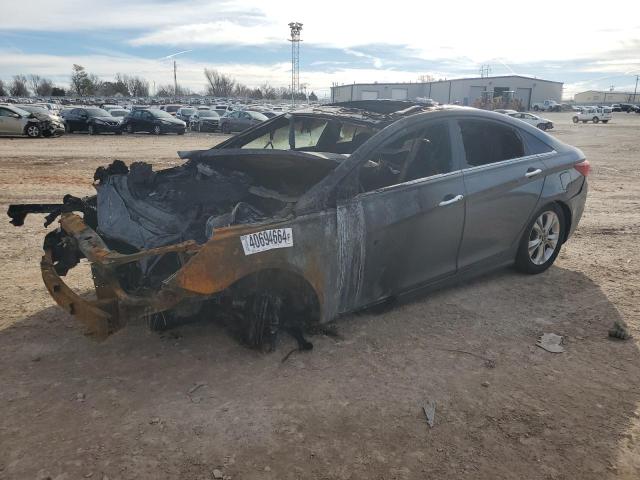 HYUNDAI SONATA 2012 5npec4ac2ch427880