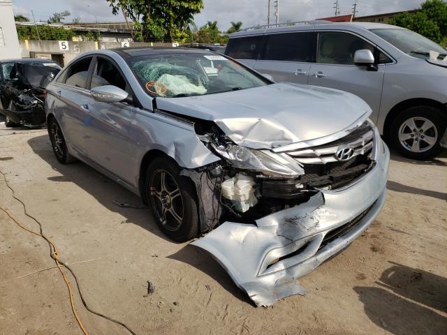 HYUNDAI SONATA 2012 5npec4ac2ch430102