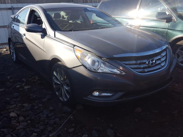 HYUNDAI SONATA SE 2012 5npec4ac2ch430455